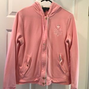 Womens Ralph Lauren Hoodie
